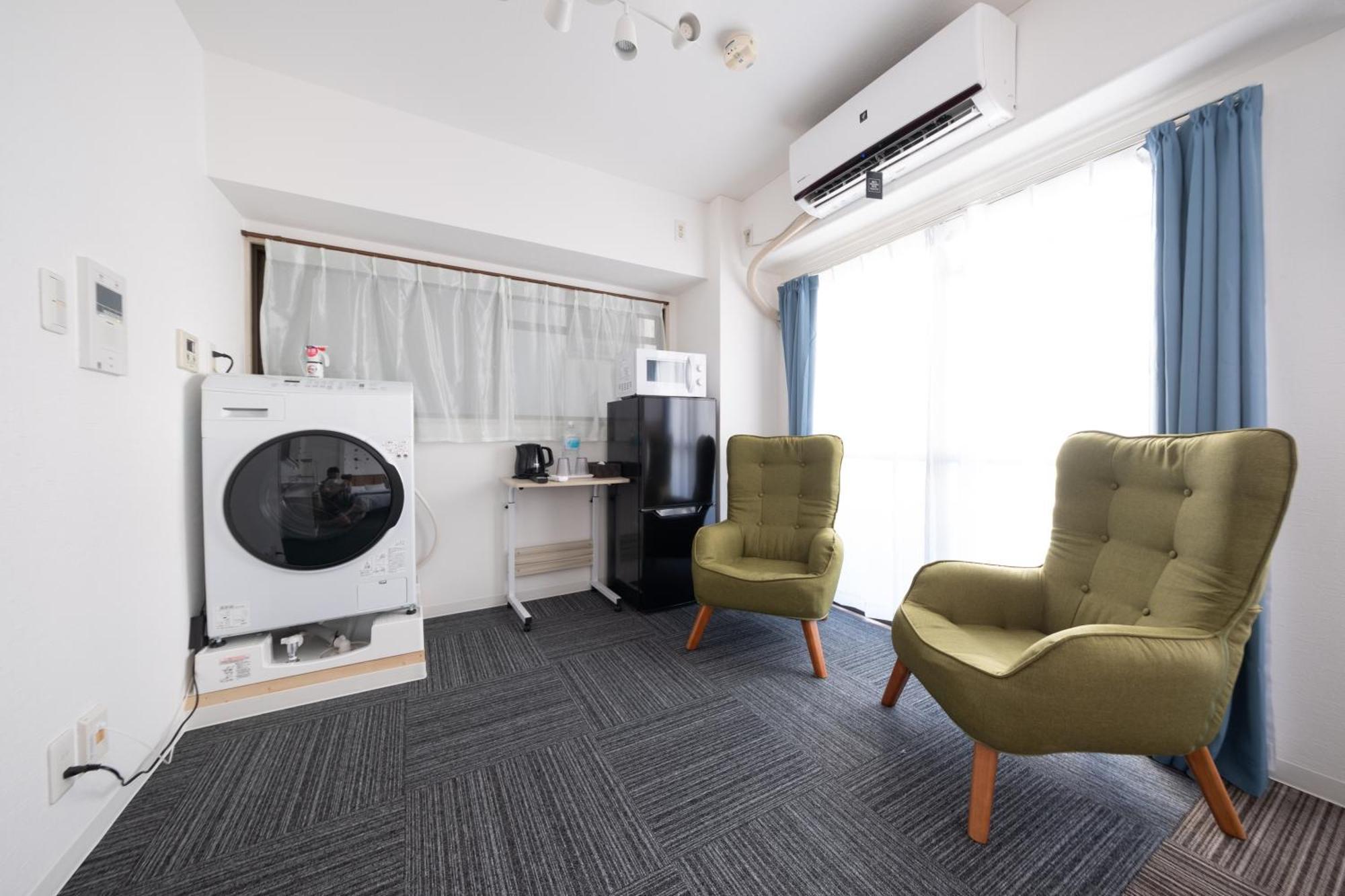 K Hotel Namba Ōsaka Eksteriør bilde