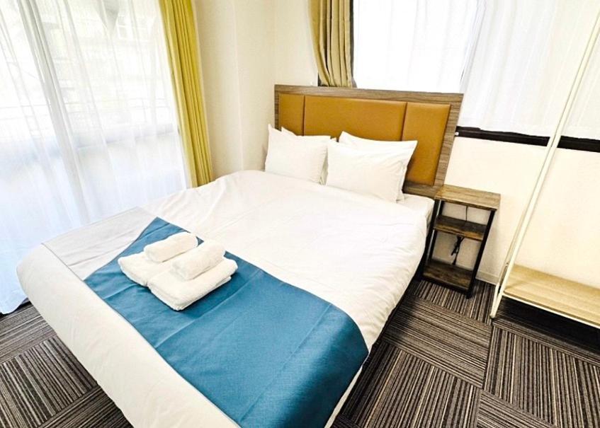 K Hotel Namba Ōsaka Eksteriør bilde