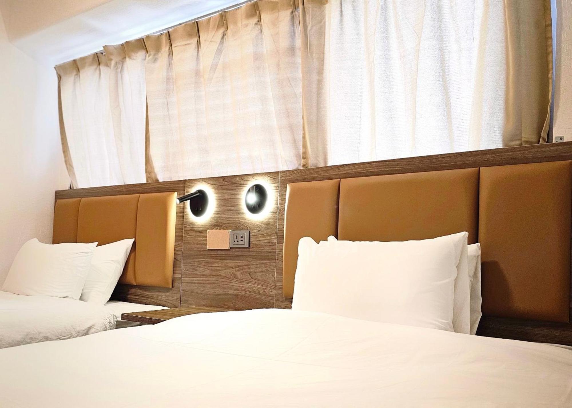 K Hotel Namba Ōsaka Eksteriør bilde