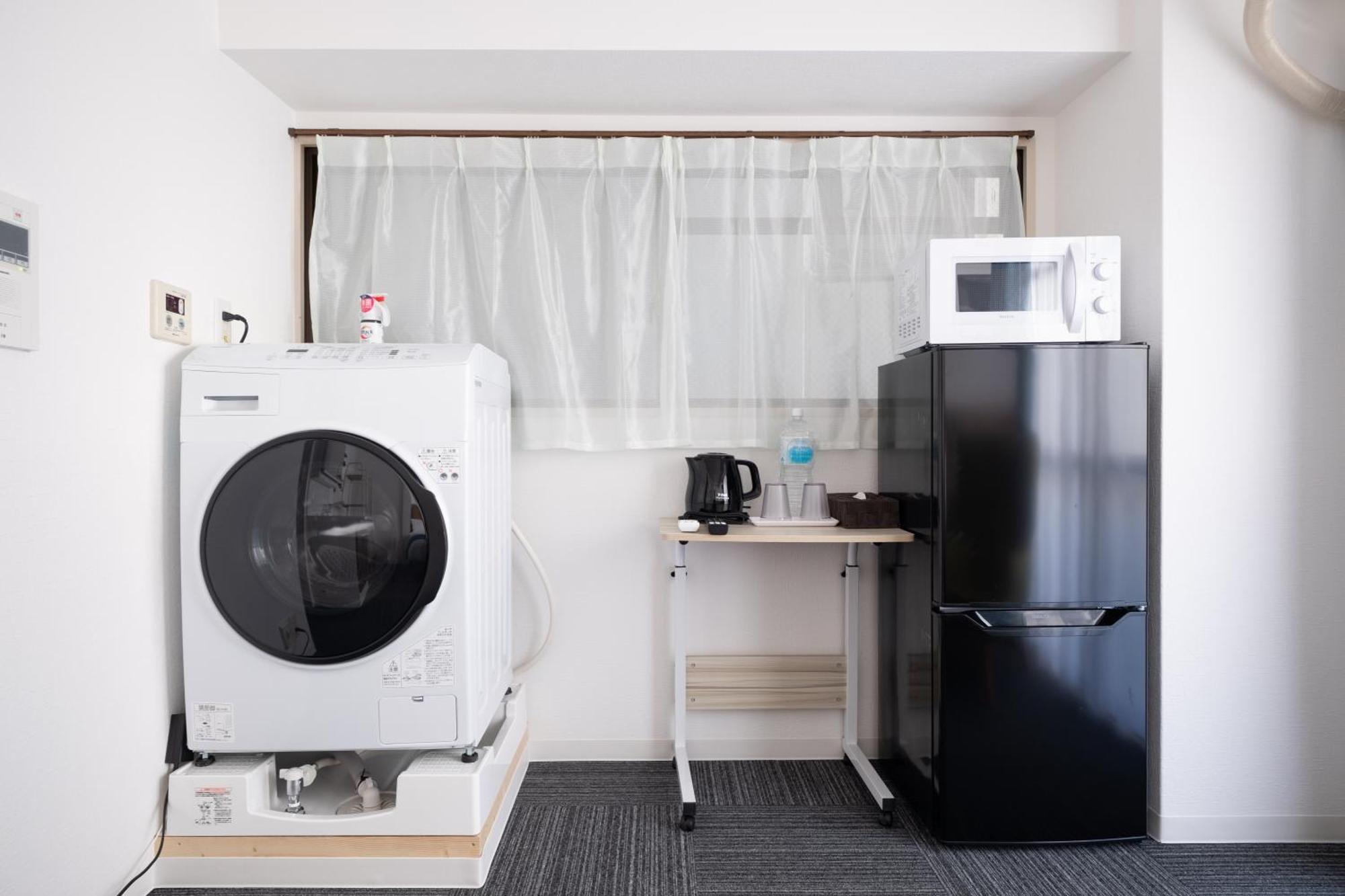 K Hotel Namba Ōsaka Eksteriør bilde