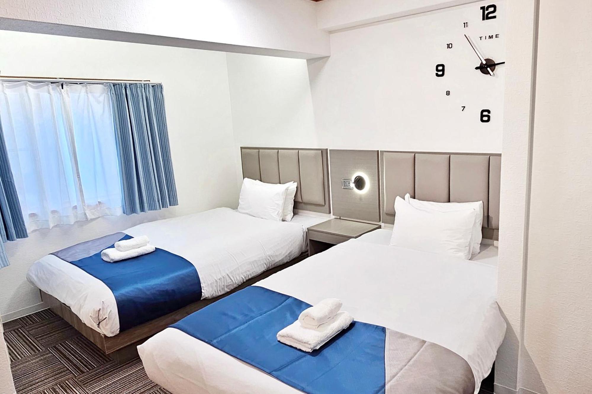 K Hotel Namba Ōsaka Eksteriør bilde