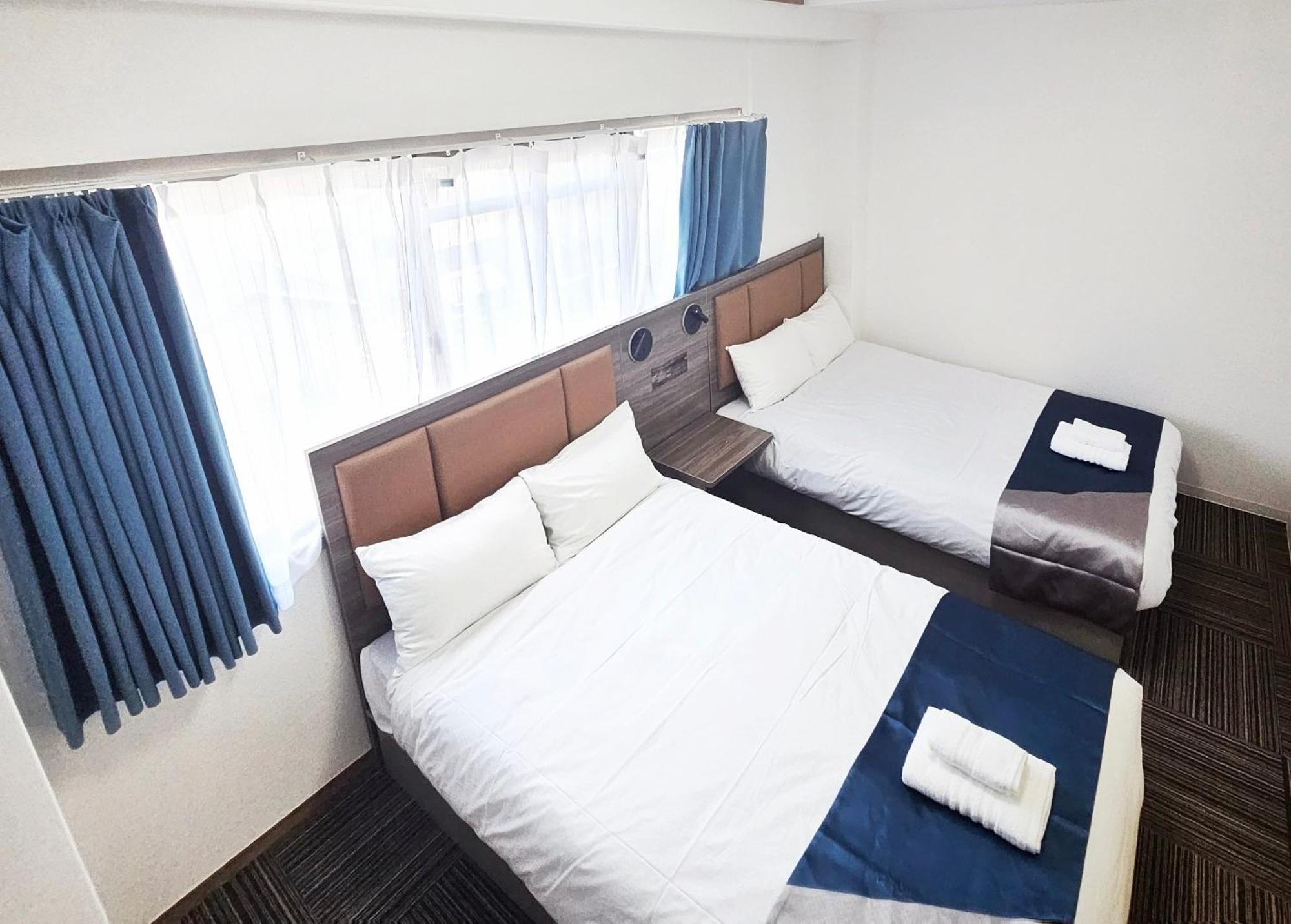 K Hotel Namba Ōsaka Eksteriør bilde