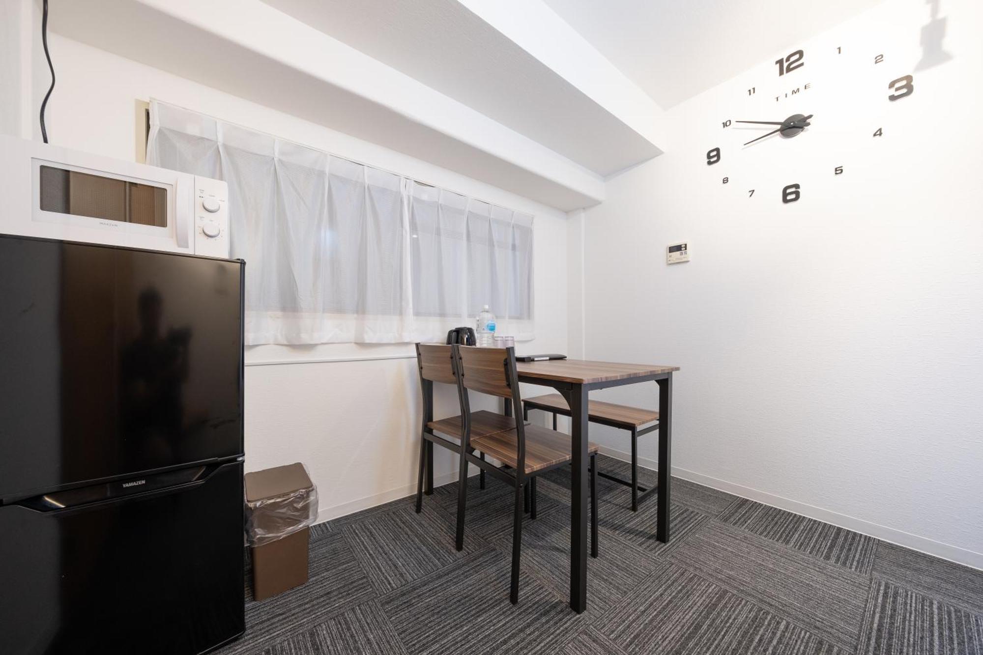 K Hotel Namba Ōsaka Eksteriør bilde