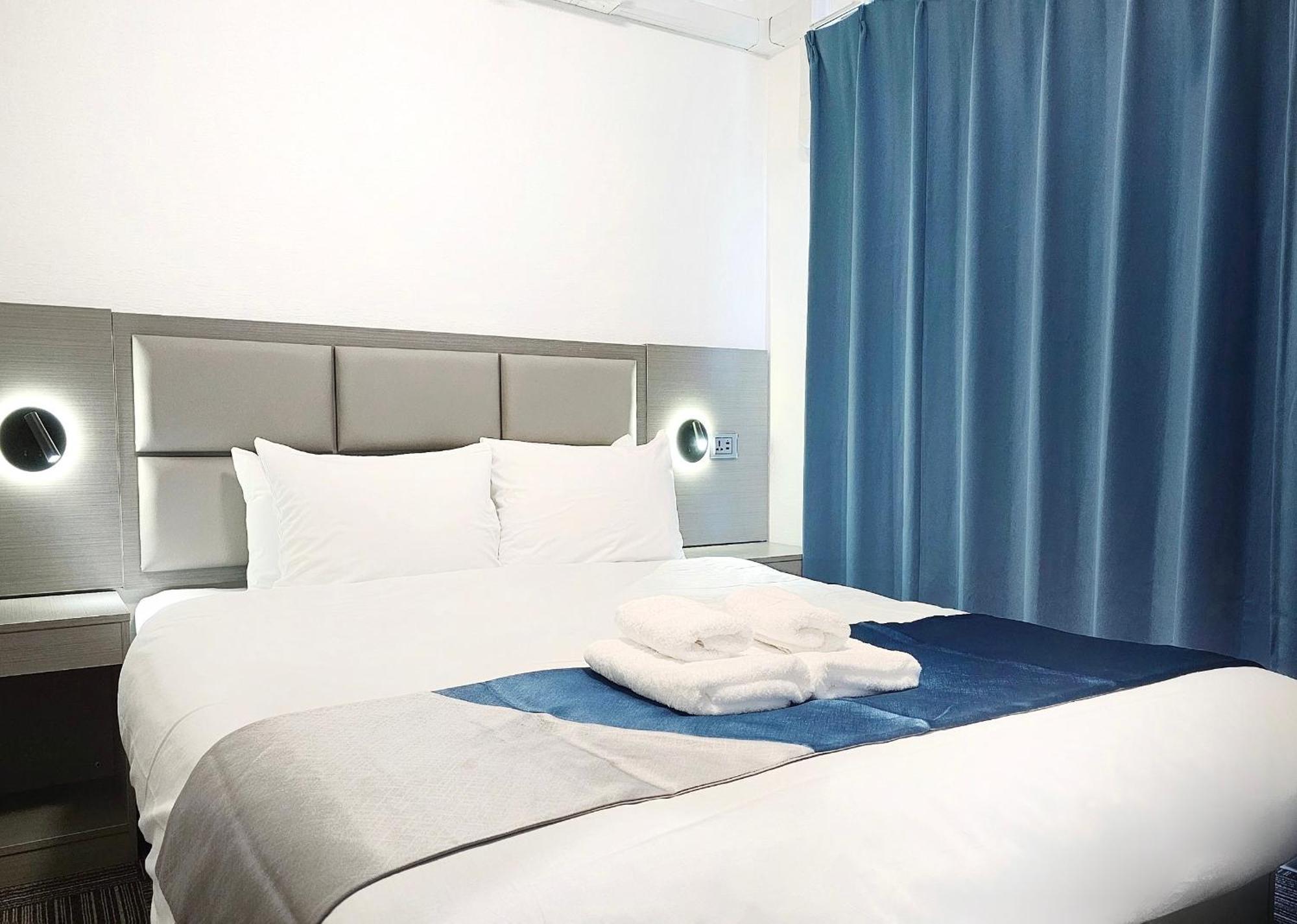 K Hotel Namba Ōsaka Eksteriør bilde