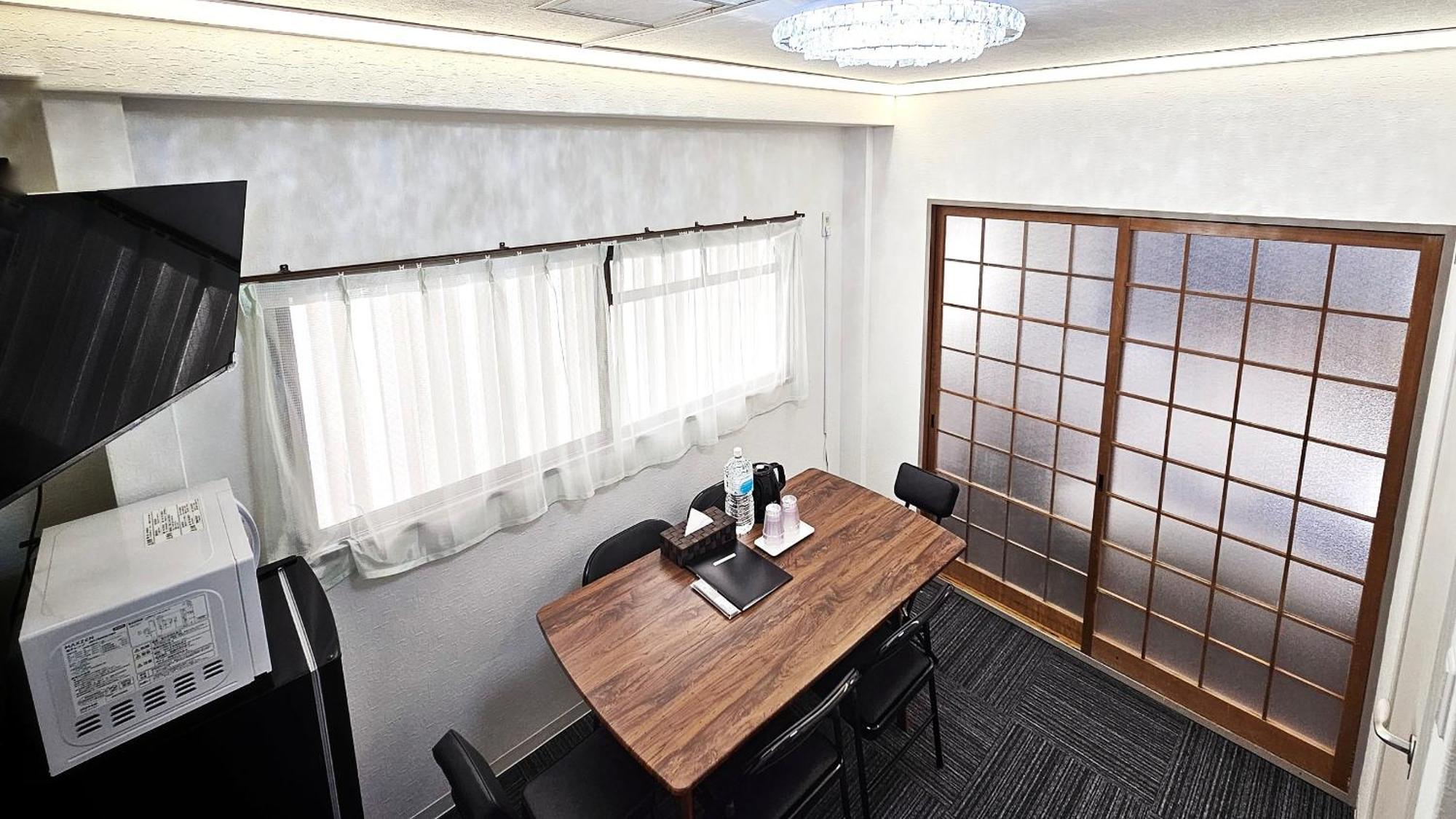 K Hotel Namba Ōsaka Eksteriør bilde