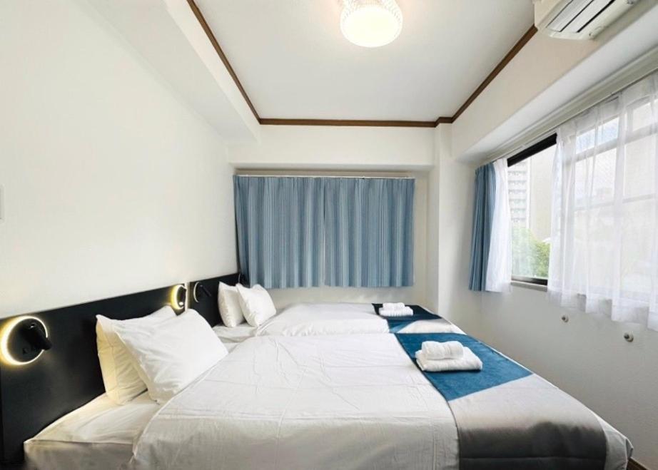 K Hotel Namba Ōsaka Eksteriør bilde