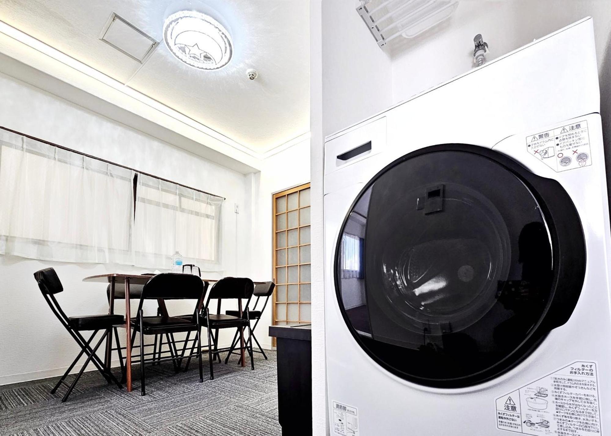 K Hotel Namba Ōsaka Eksteriør bilde