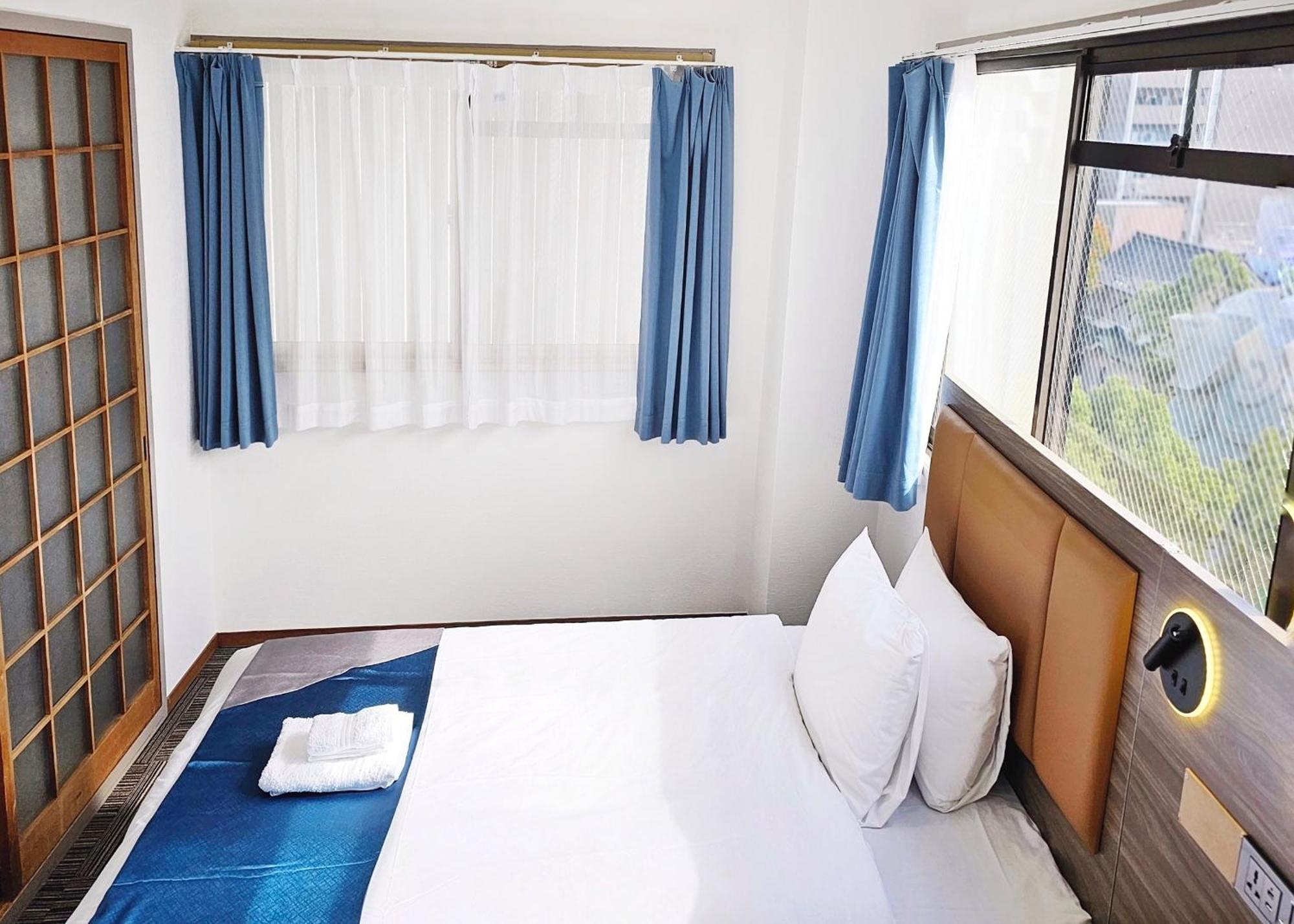 K Hotel Namba Ōsaka Eksteriør bilde