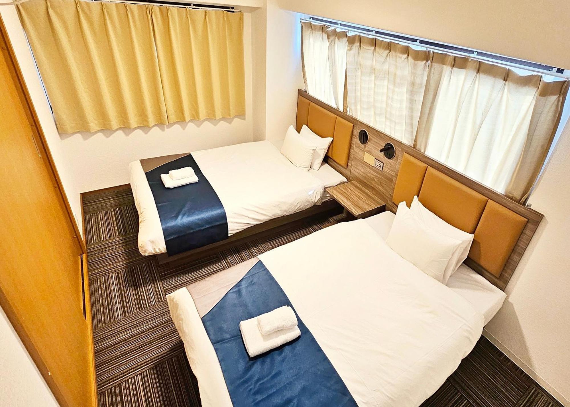 K Hotel Namba Ōsaka Eksteriør bilde