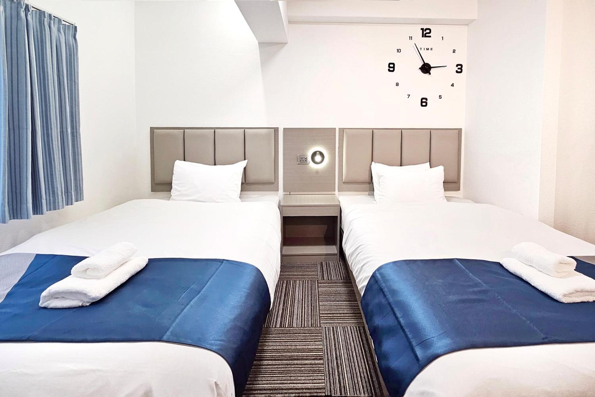 K Hotel Namba Ōsaka Eksteriør bilde